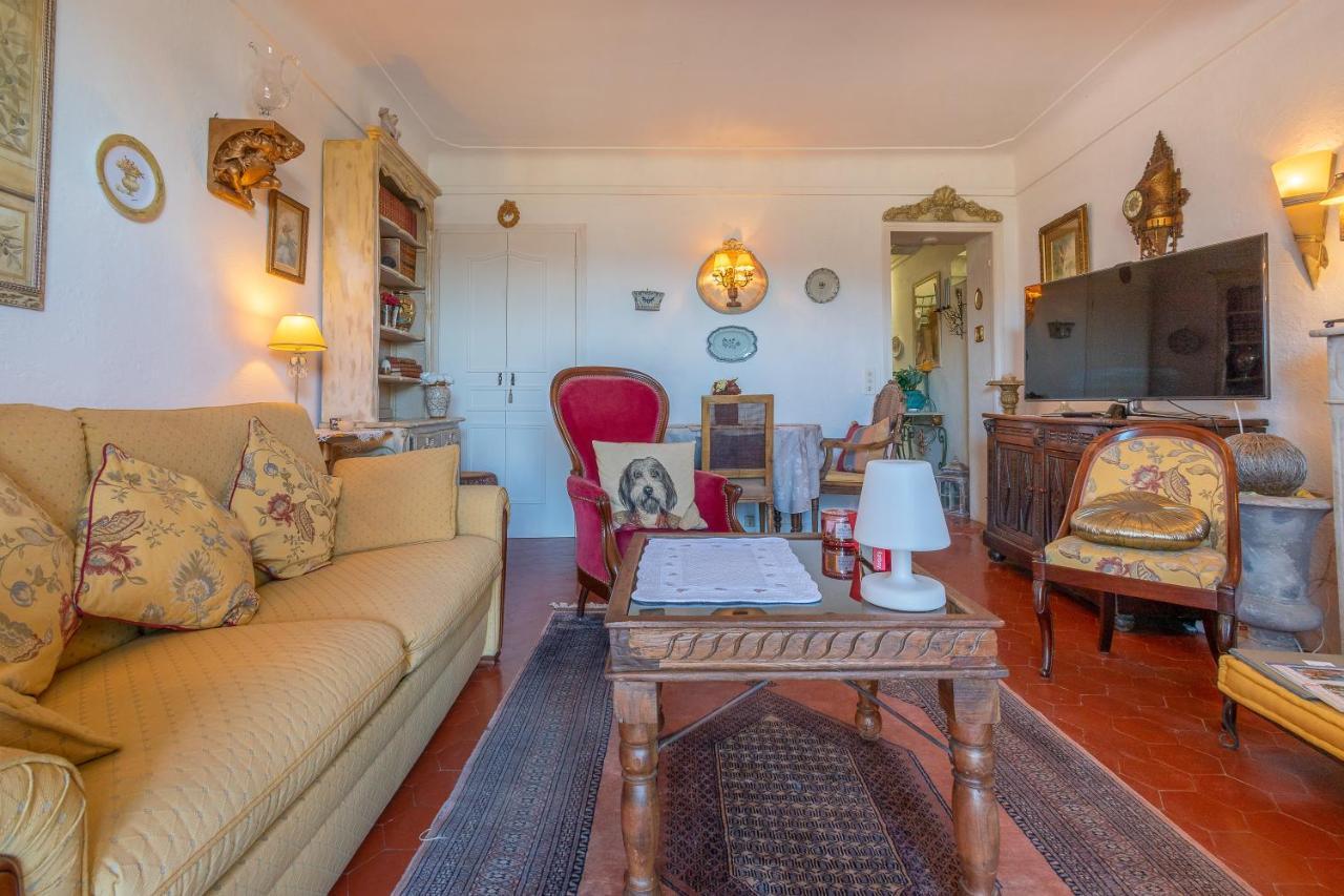 Appartement De Charme Saint-Paul-de-Vence Exteriér fotografie