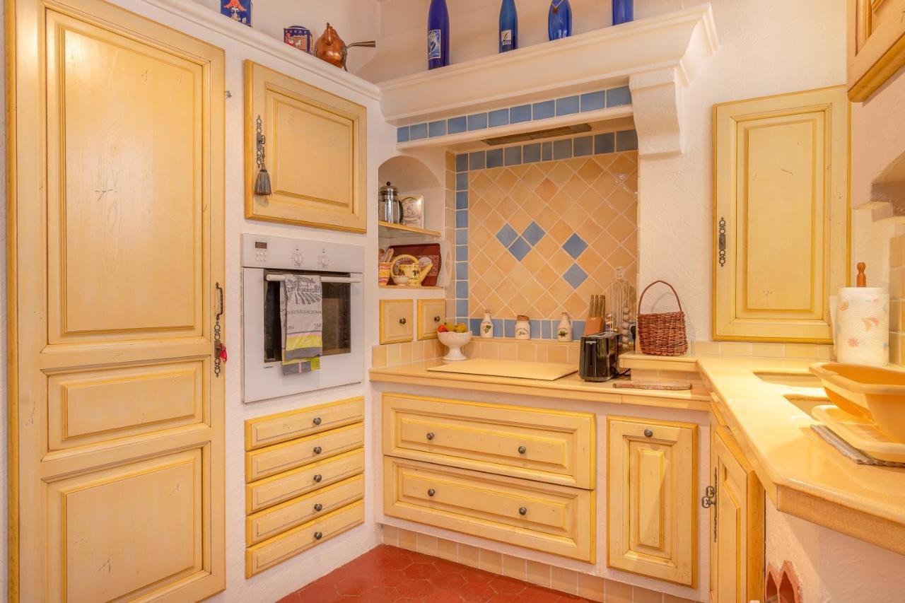 Appartement De Charme Saint-Paul-de-Vence Exteriér fotografie